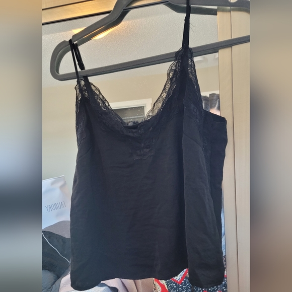 H&M Pyjama Camisole Top + Shorts - Picture 6 of 8